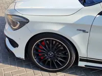 Left Fender