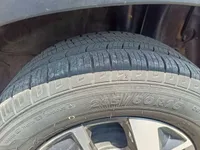 Rear left Tire