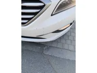 الباب الأمامى الأيسر