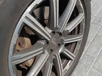 Car Rims (scratch & dent free)