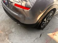 الصدام الخلفى