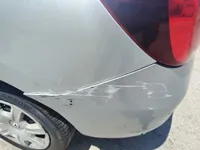 الصدام الخلفى
