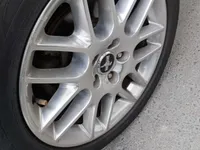Car Rims (scratch & dent free)