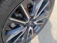 Car Rims (scratch & dent free)