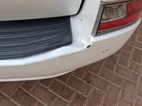 Rear Bumper