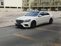 Mercedes S500