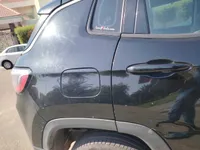 Right quarter panel