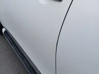 Rear left door