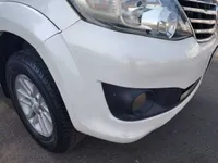 الصدام الأمامى