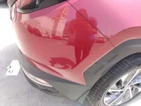 Rear Bumper