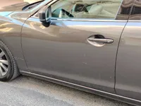 Front left door