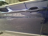 Front left door