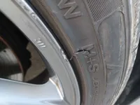 Front right Tire