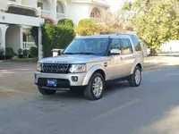 Land Rover LR4