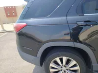 Right quarter panel