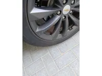 Car Rims (scratch & dent free)