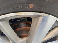 Car Rims (scratch & dent free)