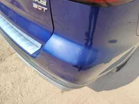 الصدام الخلفى