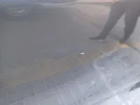 الباب الخلفى الأيسر