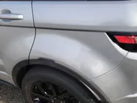 Left quarter panel
