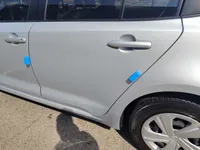 الباب الخلفى الأيسر