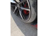 Car Rims (scratch & dent free)
