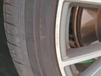 Car Rims (scratch & dent free)