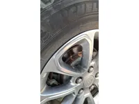 Car Rims (scratch & dent free)