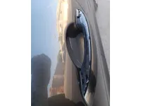 Rear left door