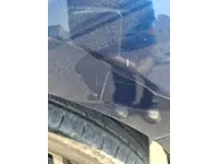 Right fender