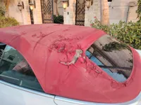 Car roof