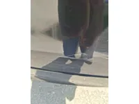 الصدام الخلفى