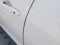 Front left door