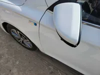 الباب الأمامى الأيسر
