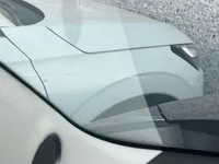 الزجاج الأمامي