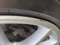 Car Rims (scratch & dent free)