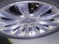 Car Rims (scratch & dent free)