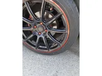 Car Rims (scratch & dent free)