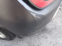Rear left door