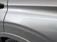 Left quarter panel