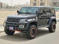 BAIC BJ40