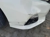 الصدام الأمامى