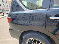 ألواح هيكل السيارة الأيمن