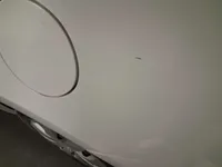 Left quarter panel