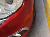 Rear left door