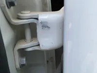 Front left door