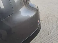 Rear Bumper