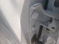الباب الخلفى الأيسر