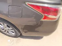 Left quarter panel