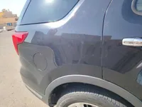 Right quarter panel